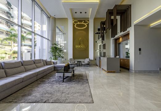 2. 브릭켈 아파트 ..