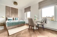 Margi Daphne Lux Beauti Studio Hotels in Szczecin