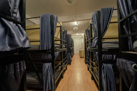 Da Nang S Phuot Hostel