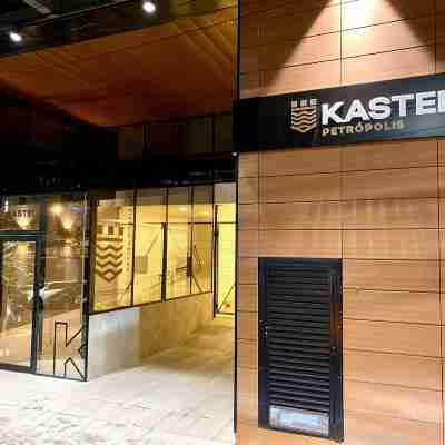 Kastel Petrópolis Hotel Exterior