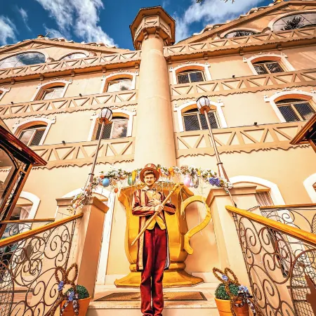 Chocoland Hotel Gramado