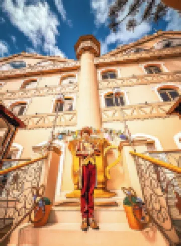 巧克力蘭酒店格拉馬多