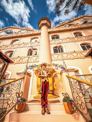 Chocoland Hotel Gramado Hotels in Floresta