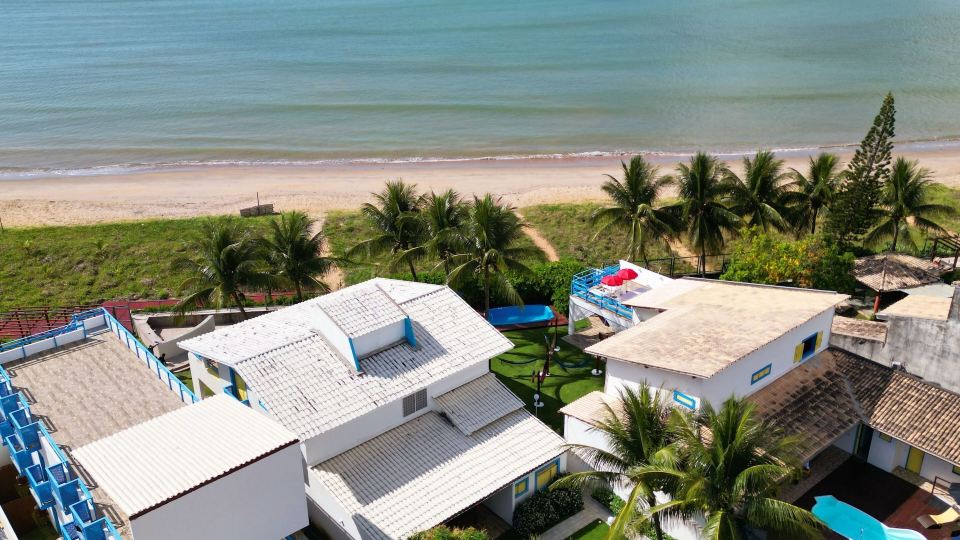 Manaí Pousada & Beach Club