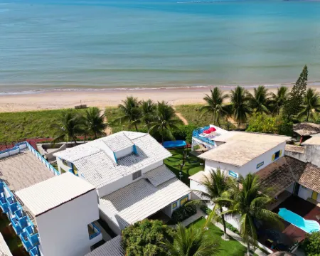 Manaí 海灘俱樂部旅館 巴哈 聖安塔尼奧酒店