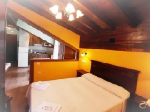 Apartamentos Aguasaliu Hotels in Ponga