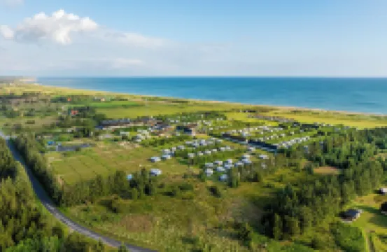 First Camp Klim Strand - Nordvestkysten