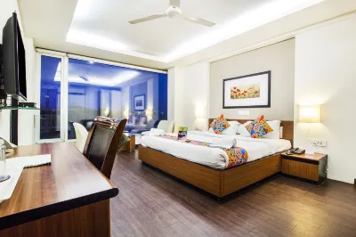 FabHotel Prime Avenue Hotels in Indore