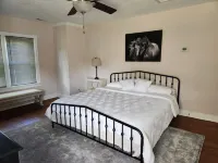 Cozy 2-bedroom farmhouse on 12 acres in New Kent County just 7 miles off of I64