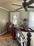 Guitars & Harmony II in Historic Greenville with WiFi & beautiful outdoor space