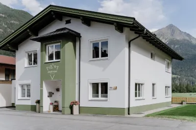 Apart Peak Ötztal Отели рядом с достопримечательностью «Хенгебрюкке Бургштайн»