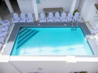 Legacy Apartments - Kolam Renang