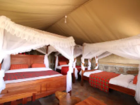 Orng'Atuny Mara King Camp Hotels in Mara
