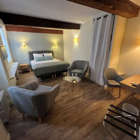 Le Clos d'Orange, Hotel & Ville de Provence