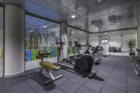 The Address Palace Hotel & Apartment - Gym