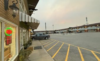Silver Crest Lodge