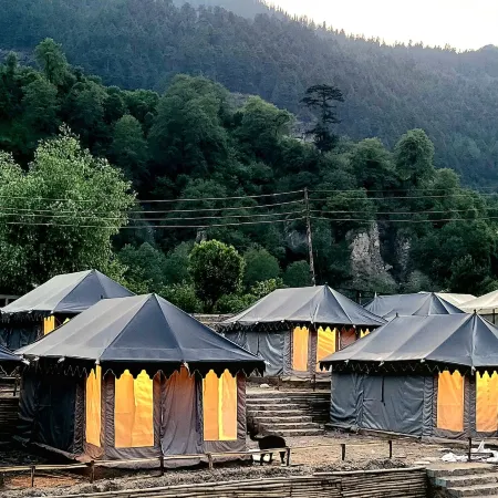 Toy Town Manali