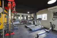 Central Park Tower - Gym