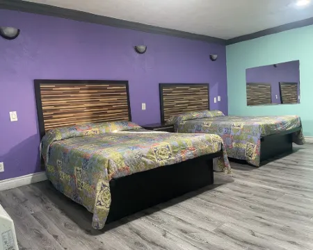 Economy Inn Hotels in Compton