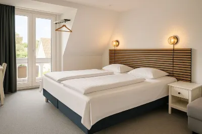 CentralHotellet Hotels in Harlev