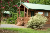 Carowinds Camp Wilderness Hotel di Steele Creek