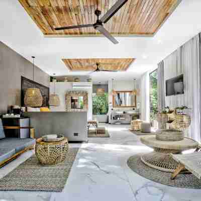 Namu Garden Hotel & Spa Rooms
