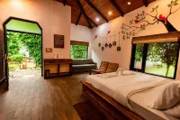 Corbett Machaan Resort فنادق في رامناغار