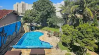 Aconchego Dos Sonhos, Piscina Aquecida, 5 Suítes, Área Gourmet Hotels in Itanhaém