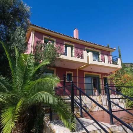 Villa Poseidonia
