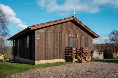 Hunters Quay -3 Bedroom Lodge فنادق في 