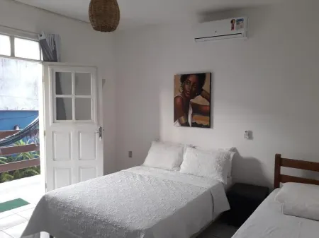 Pousada Pé na Areia