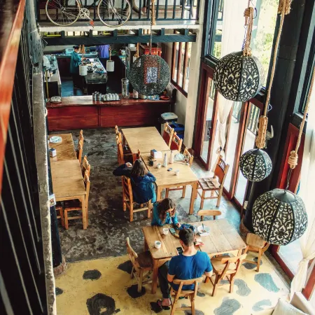 Coffee Tree Boutique Hostel