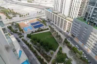 Bloomfields Premium 2br In Parkside Al Reem