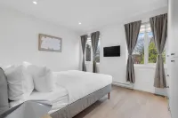 เลอ วิคตอเรีย มิดทาวน์ มอนทรีออล โรงแรมใกล้Vanier College