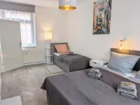 CaSa Apartment Modern Vintage Parking/Amazon Prime/family-friendly apartment