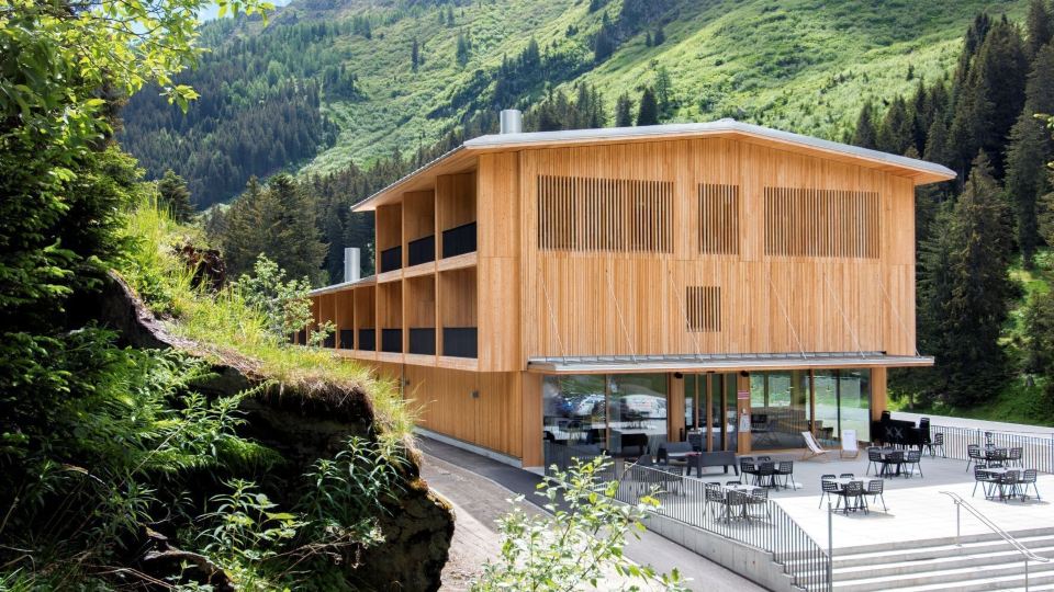 Campra Alpine Lodge & Spa