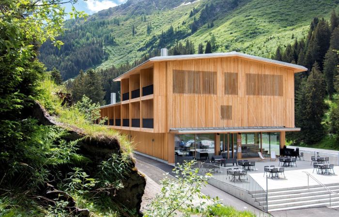 Campra Alpine Lodge & Spa