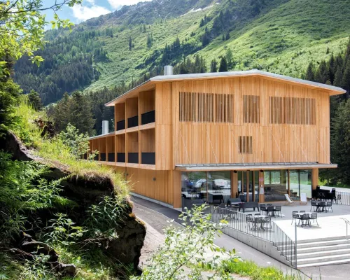 Campra Alpine Lodge & Spa Hotels in Blenio