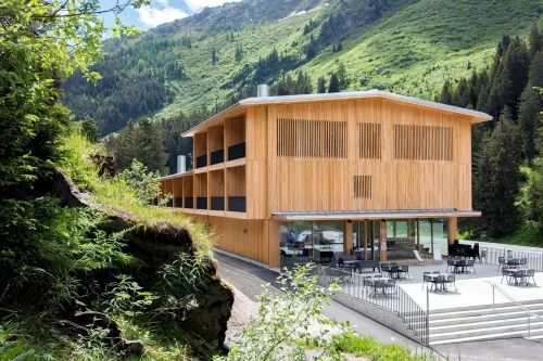 Campra Alpine Lodge & Spa Hotels in Blenio