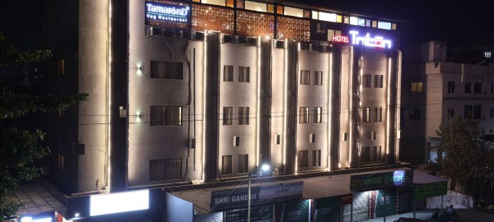 Hotel Triton Hotel a Nashik
