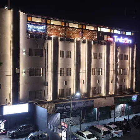 Hotel Triton