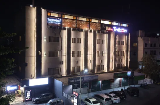 Hotel Triton Hotels near Nashik Road Railway Station