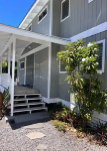 Unit C - Sandy Toes Getaway in Kona Hotels near White Sand Beach