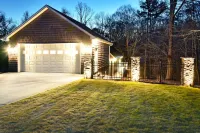 Swift Island Sunsets: Lakefront, Cozy, Sleeps 8