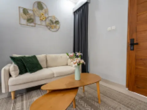Omago Dean Villa 3BR with private pool Godean otelleri