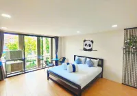 Panda Home @ Nakhon Si Thammarat Hoteles en Nakhon Si Thammarat