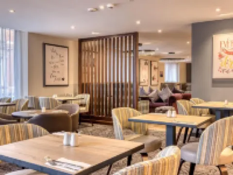 พรีเมียร์ อินน์ แคมบริดจ์ ซิตี้ เซ็นเตอร์ - คอร์น เอ็กซ์เชนจ์/ไลออน ยาร์ด โรงแรมในเคมบริดจ์