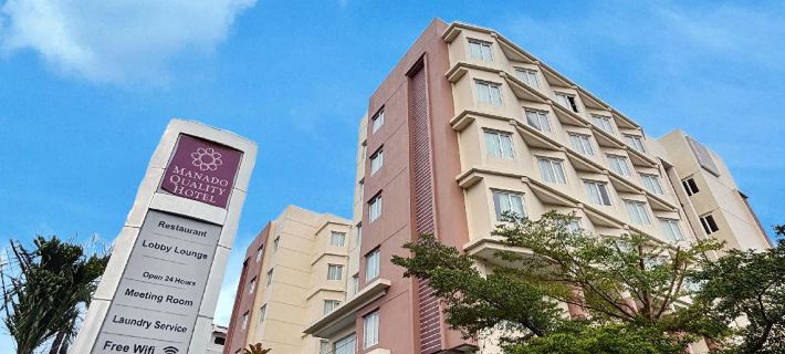 Manado Quality Hotel Hôtels à&nbsp;: Manado