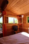 Chalet between authenticity and modernity with panoramic views of Mont Blanc