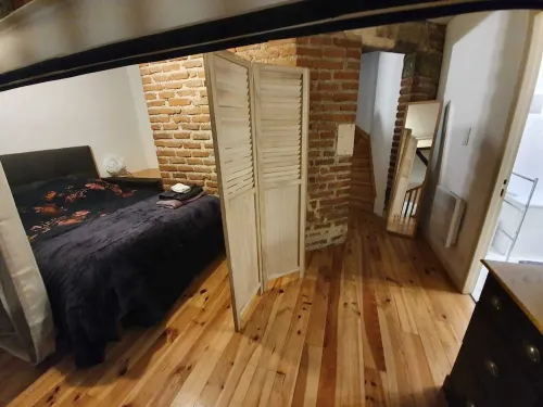 Superbe Appt Atypique Classé 4 Étoiles 65 m2 Hyper Centre Albi Hotel a Albi